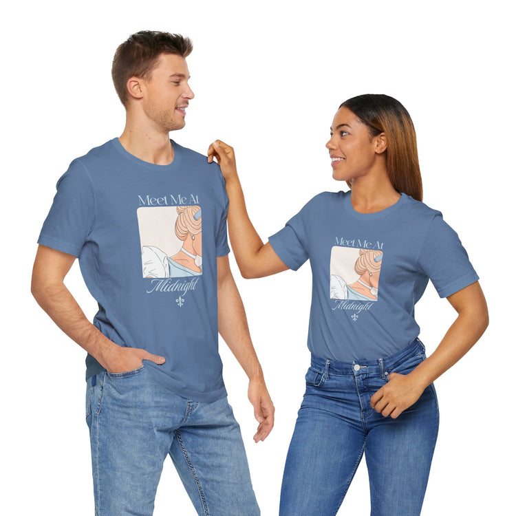 Meet Me At Midnight Unisex T-Shirt - Fandom-Made