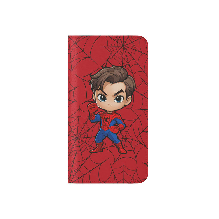 Spider-Man Tobey Flip Case - Fandom-Made