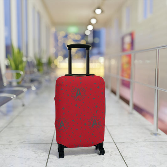 To Boldly Go Operation Edition Luggage Cover - Fandom-Made