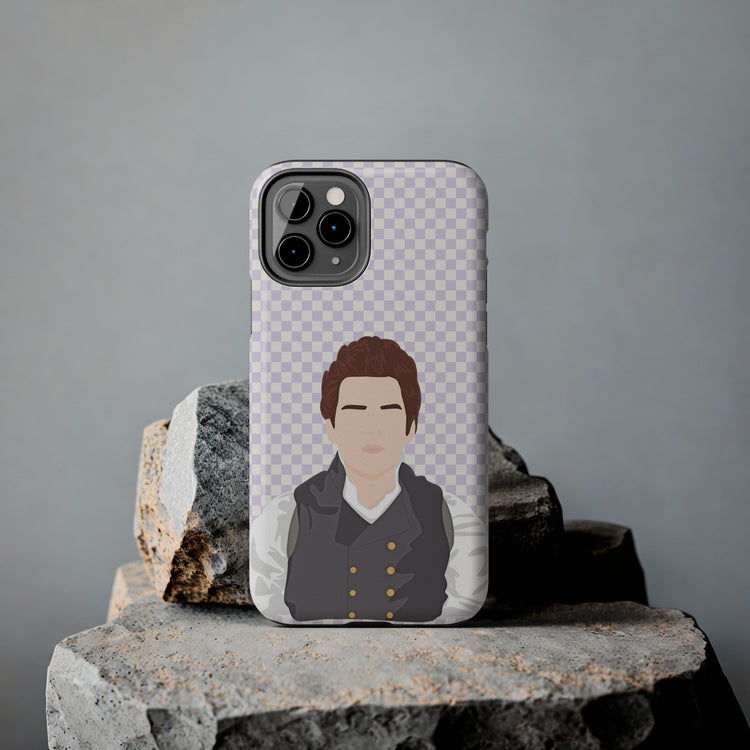 Colin Bridgerton All-Over Print Phone Case - Fandom-Made