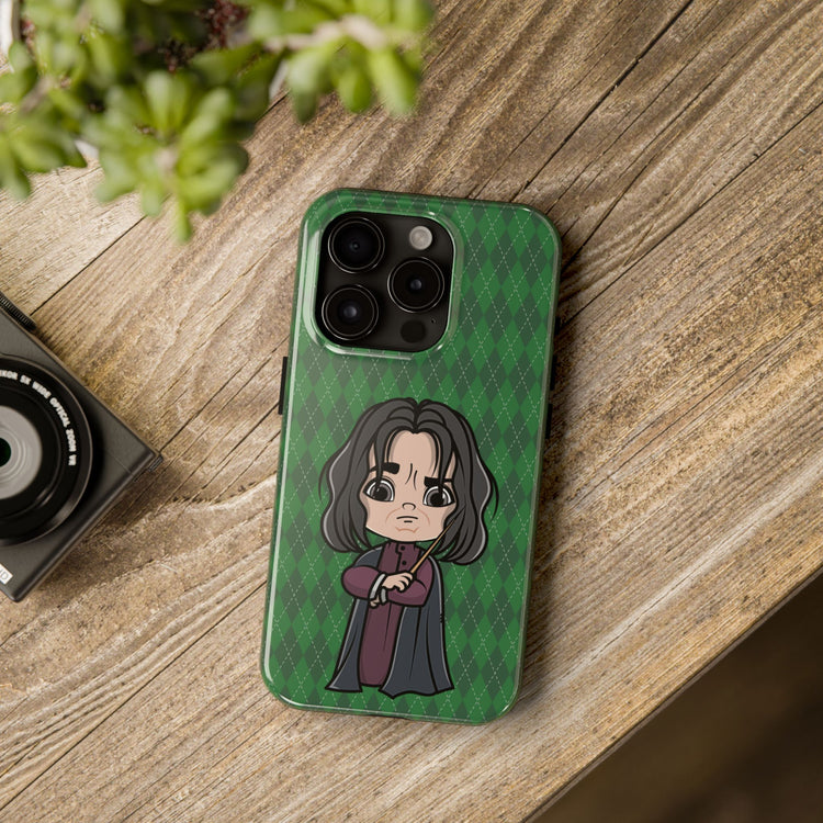 Professor Snape Phone Case - Fandom-Made