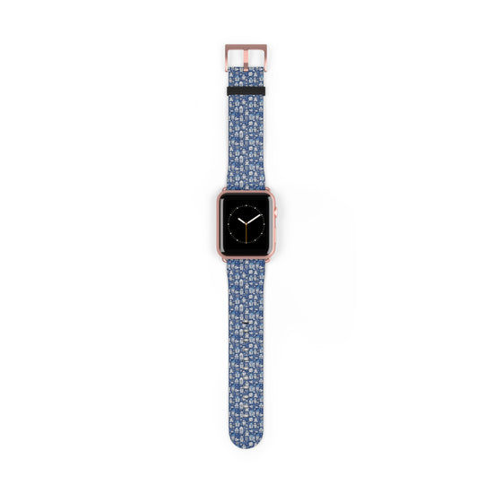 R2 All-Over Print Watchband - Fandom-Made