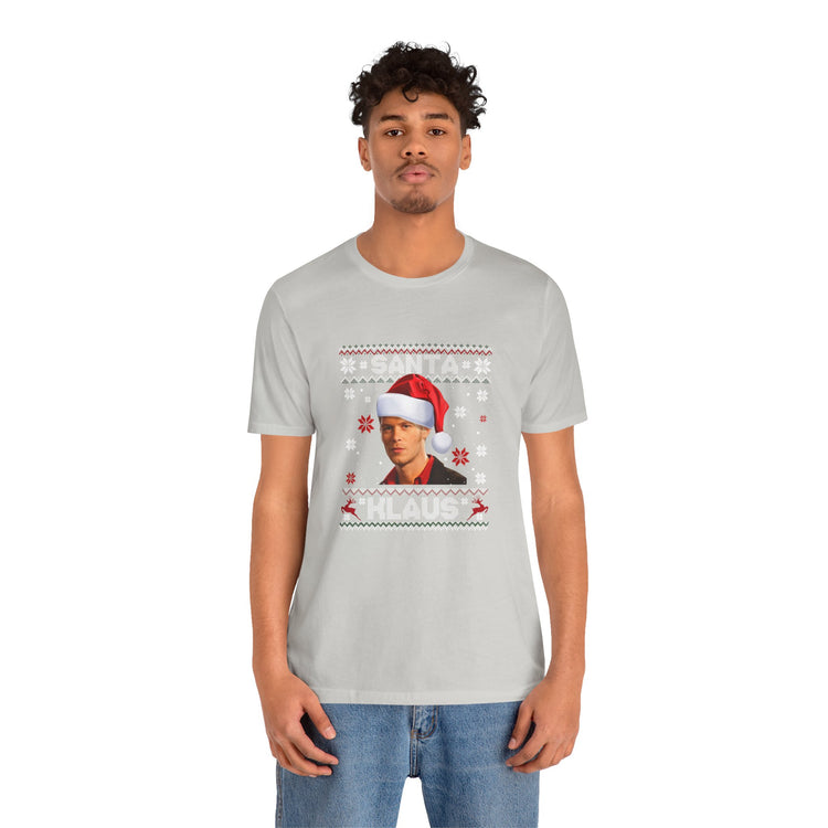 Santa Klaus T-Shirt - Fandom-Made