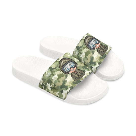 Maverick Women's Slides - Fandom-Made