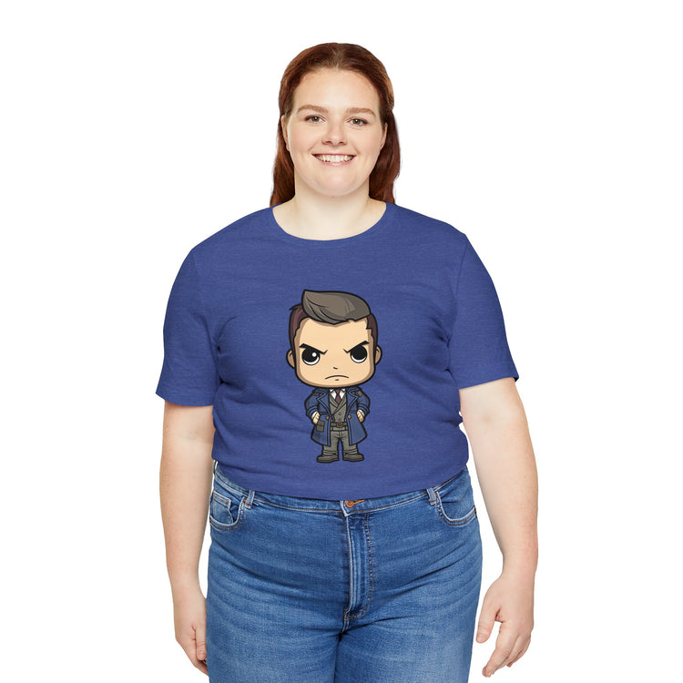 Captain Jack Harkness Unisex T-Shirt