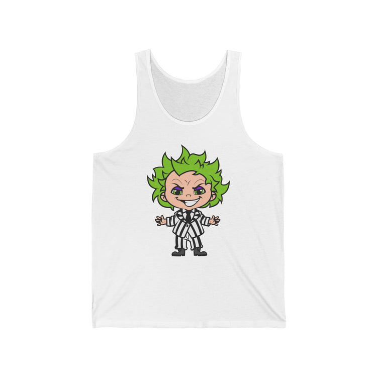Beetlejuice Tank Top - Fandom-Made