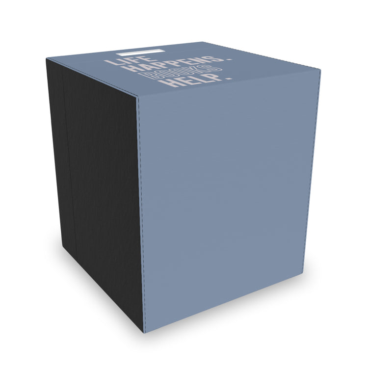 Life Happens Storage Box - Fandom-Made