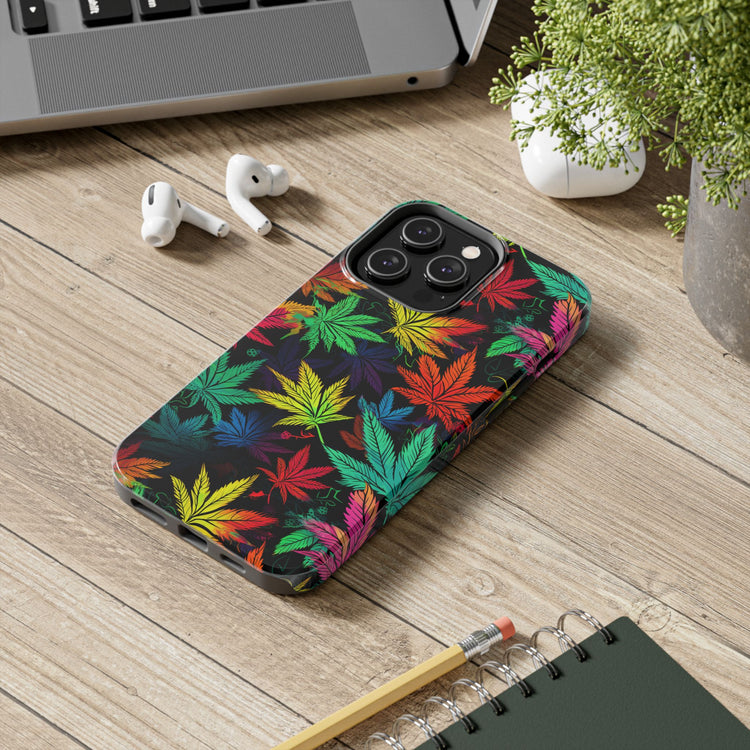 Leafy Greens Phone Case - Fandom-Made