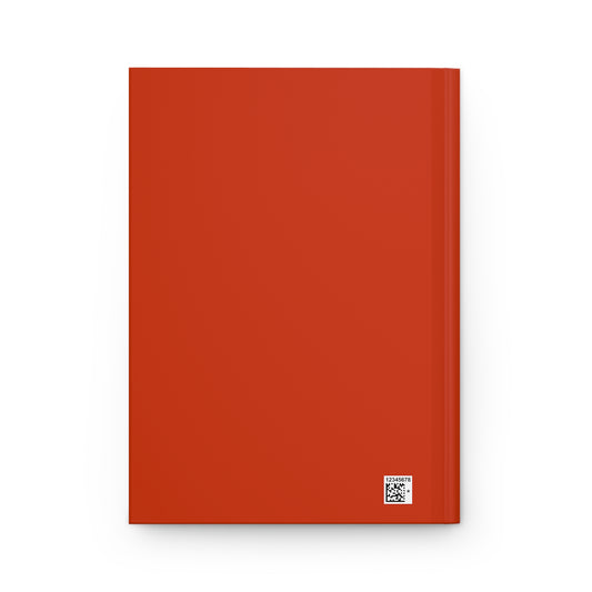 Diego Hargreeves Hardcover Journal - Fandom-Made