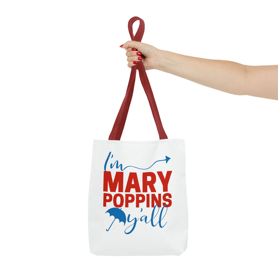 Mary Poppins Tote Bag - Fandom-Made