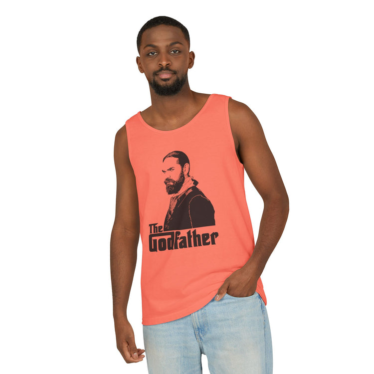 The Godfather Tank Top - Fandom-Made