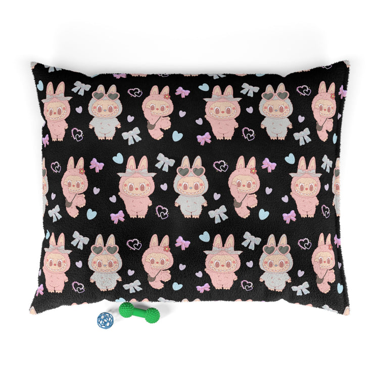 Labubu Coquette Pet Bed