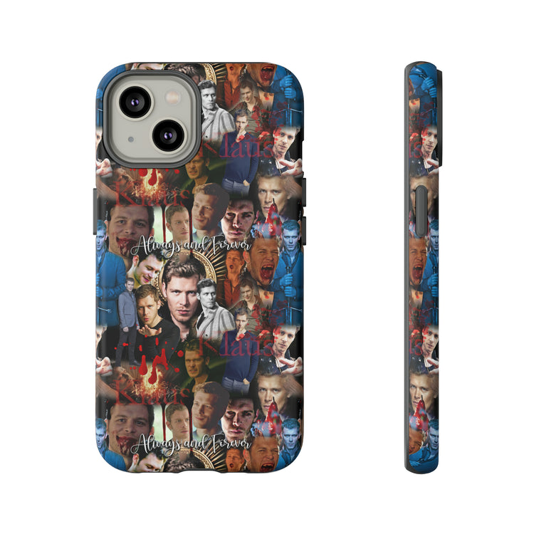 Klaus Mikaelson Tough Phone Cases - Fandom-Made