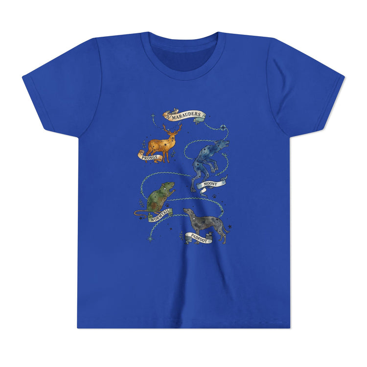 Marauders Youth Tee