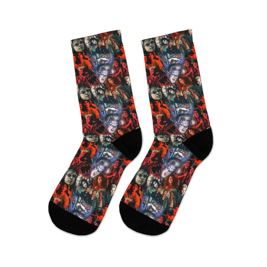 Lost Boys Recycled Socks - Fandom-Made