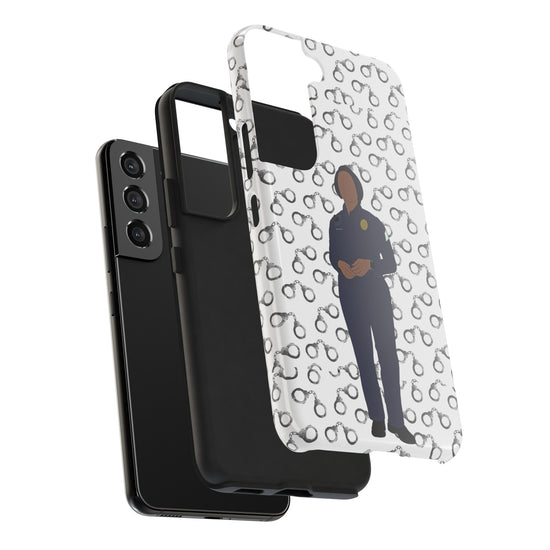 Athena Grant All-Over Print Phone Case - Fandom-Made