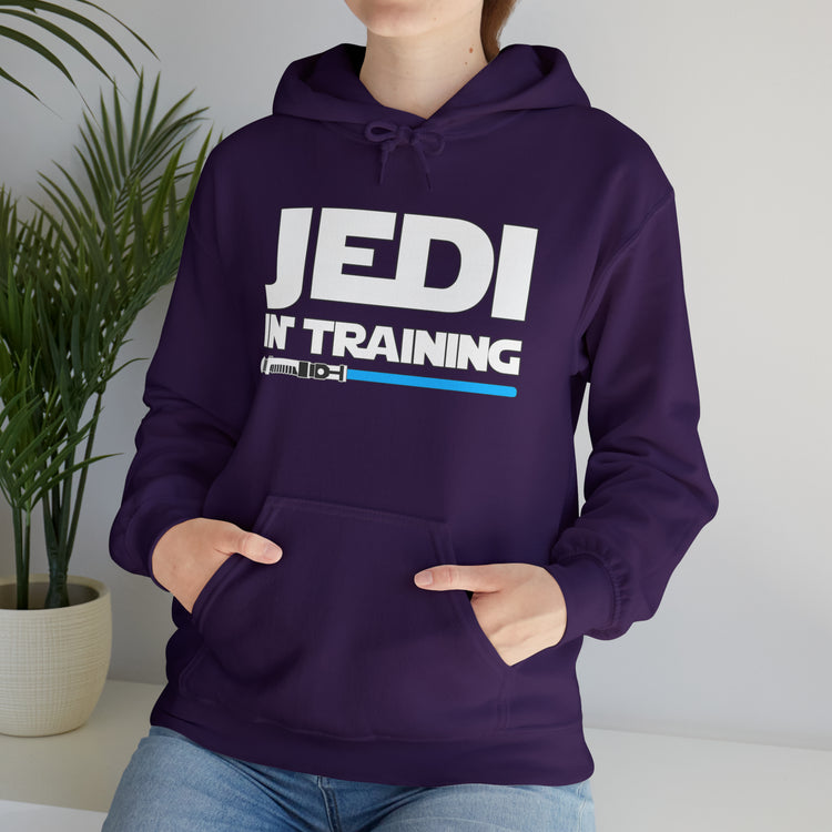 Jedi In Training Hoodie - Fandom-Made