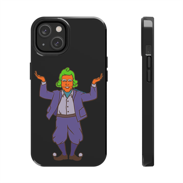 Oompa Loompa 2023 Tough Phone Cases - Fandom-Made