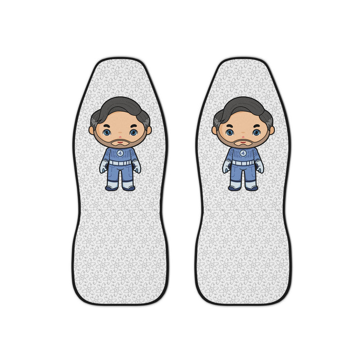 Reed Richards Car Seat Cover - Fandom-Made