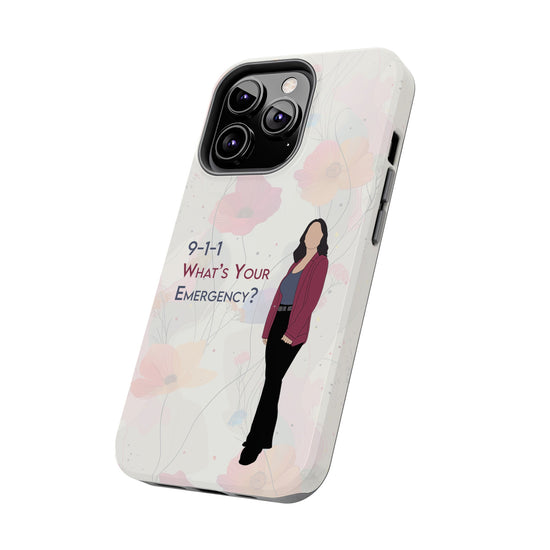 What's Your Emergency Phone Case - Fandom-Made