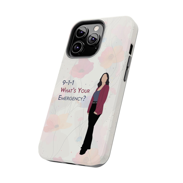 What's Your Emergency Phone Case - Fandom-Made