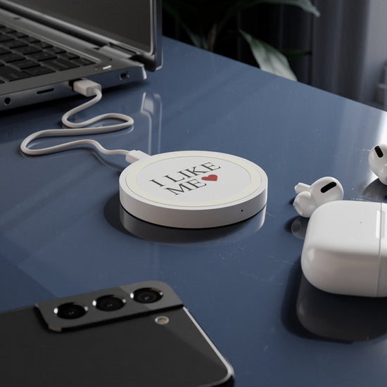 I Like Me Wireless Charging Pad - Fandom-Made