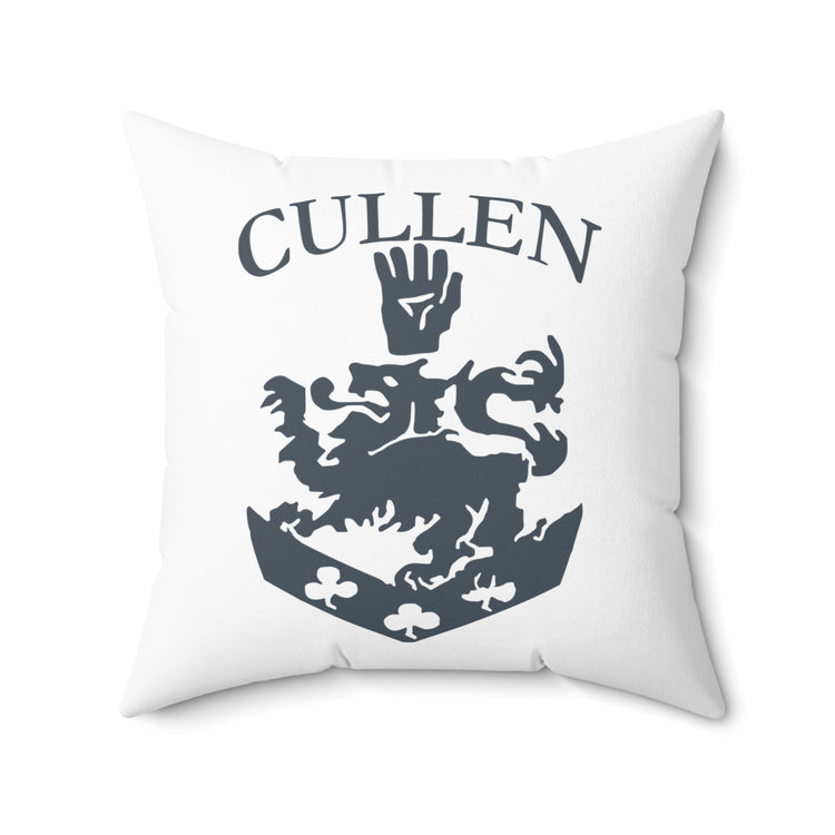 Carlisle Cullen Pillow - Fandom-Made