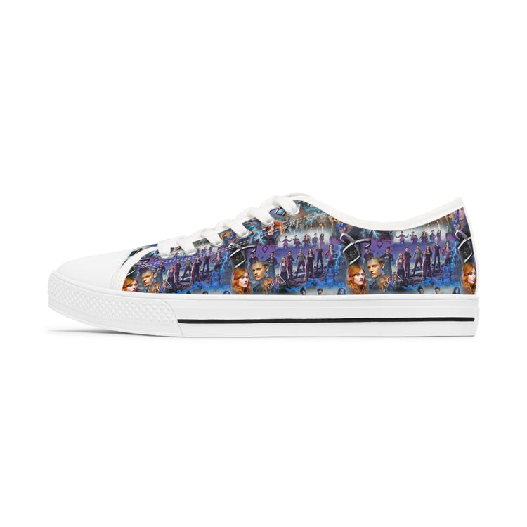 Shadowhunters Women's Sneakers - Fandom-Made