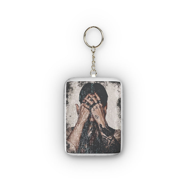 BTS Jungkook Mini Plush Keychain