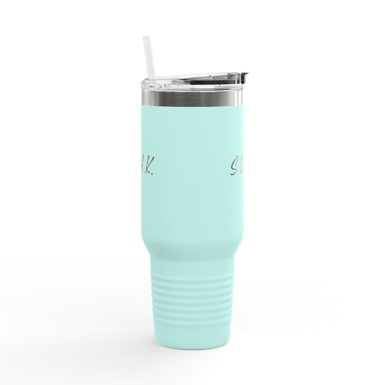 SWAK Insulated Tumbler