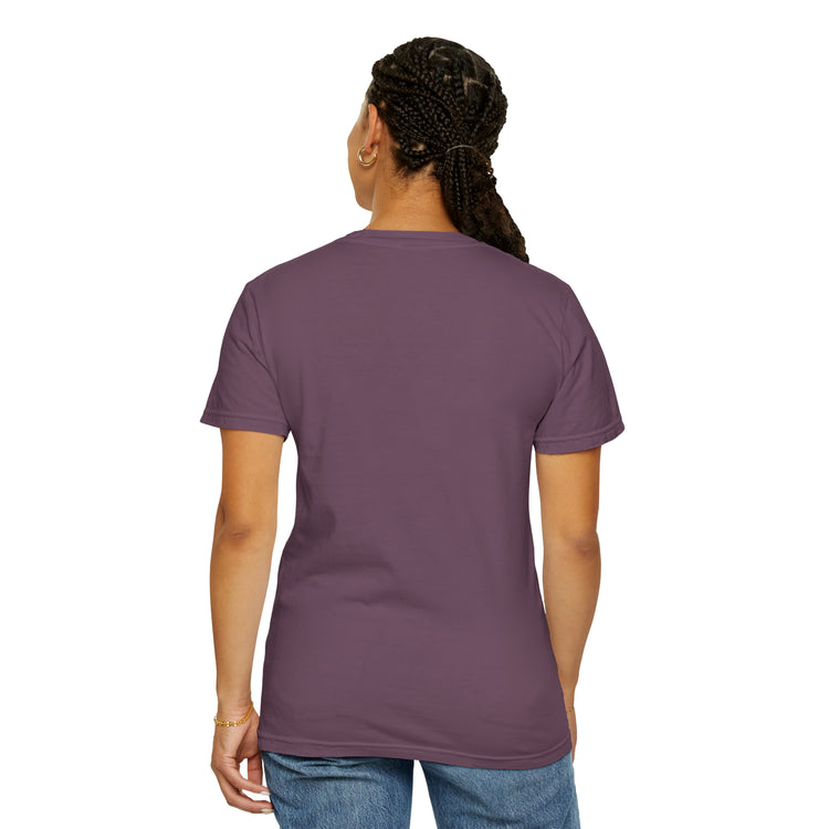 Mermaid Watercolor Unisex Garment-Dyed T-shirt - Fandom-Made