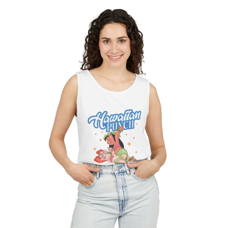 Hawaiian Punch Tank Top - Fandom-Made