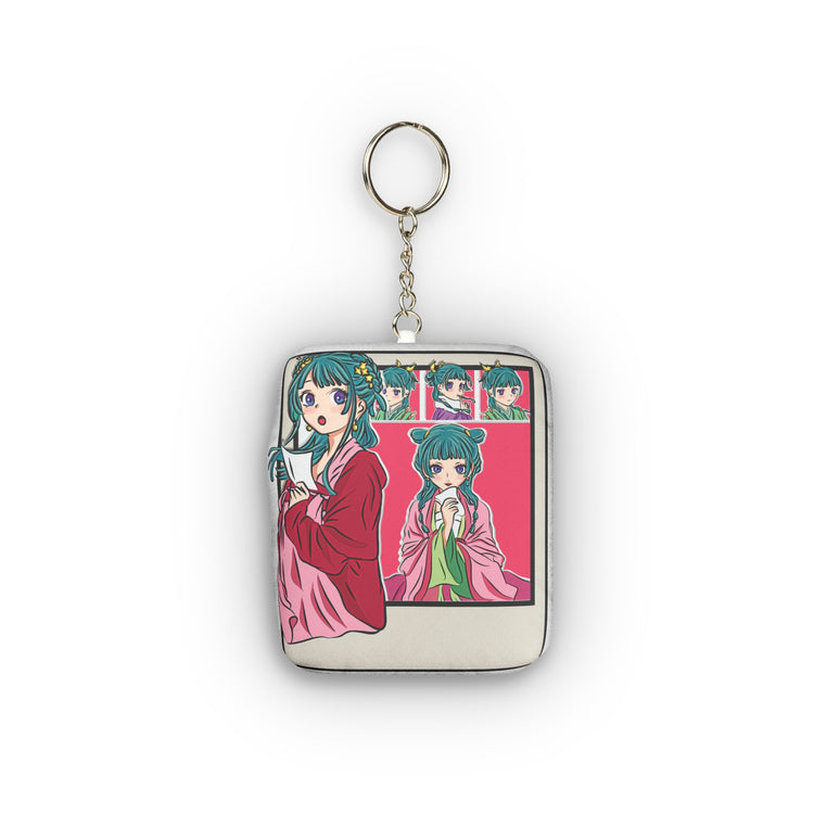 Mao Mao Mini Plush Keychain