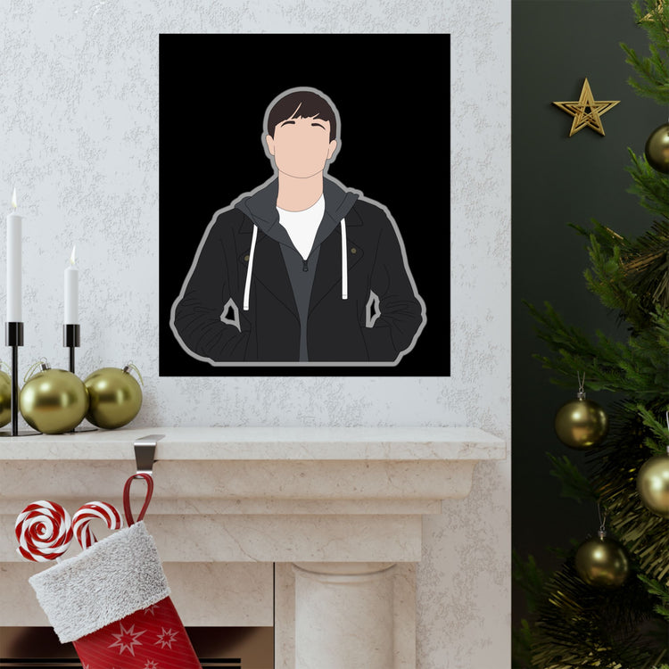 Viktor Hargreeves Poster - Fandom-Made