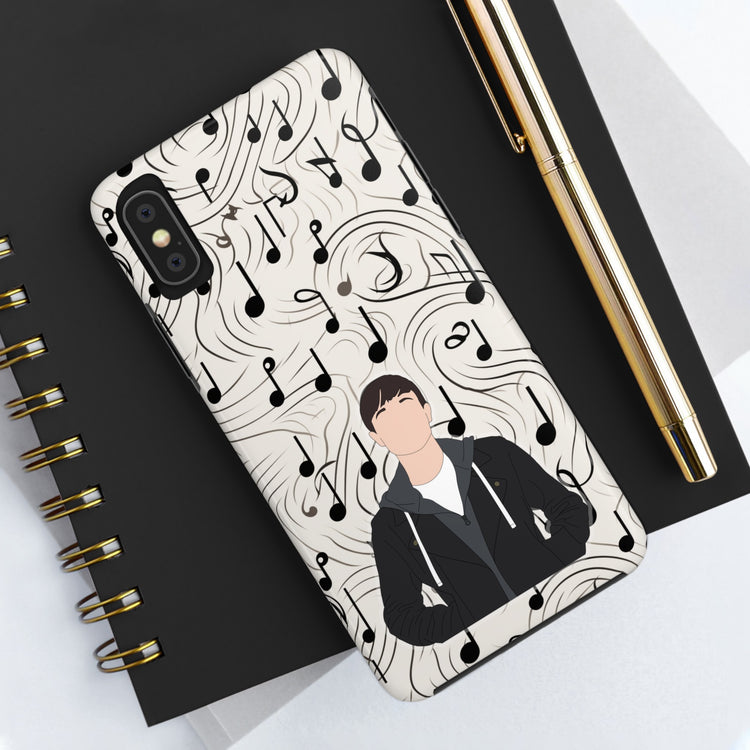 Viktor Hargreeves Phone Case - Fandom-Made