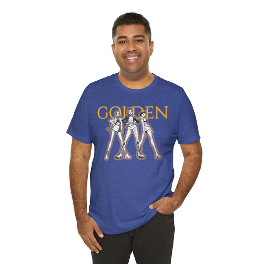 The Midas Touch Unisex T-Shirt - Fandom-Made
