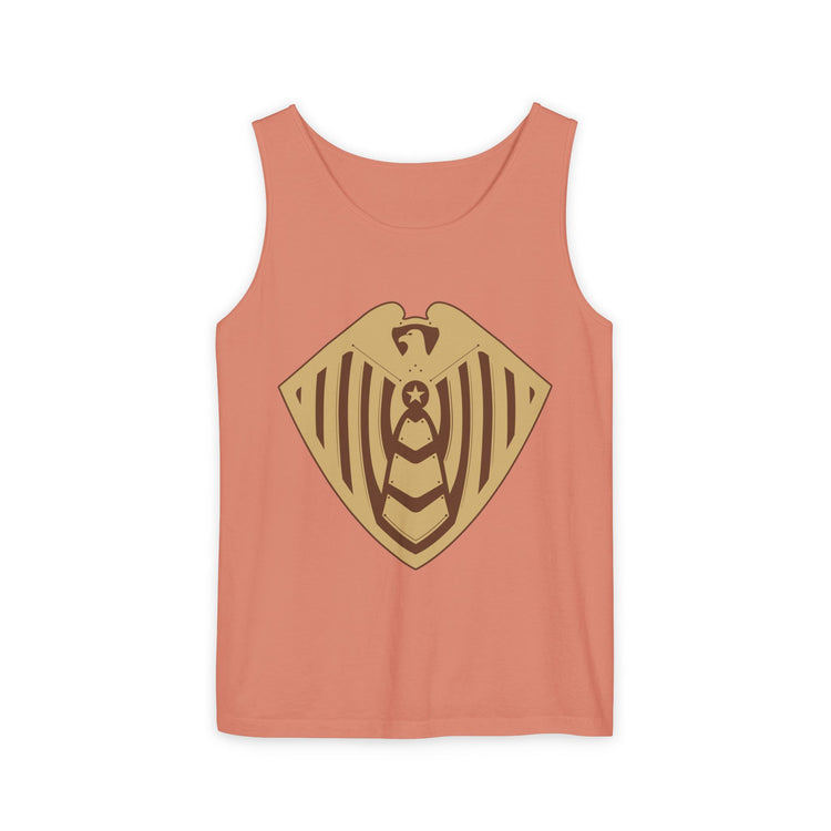 Soldier Boy Shield Tank Top