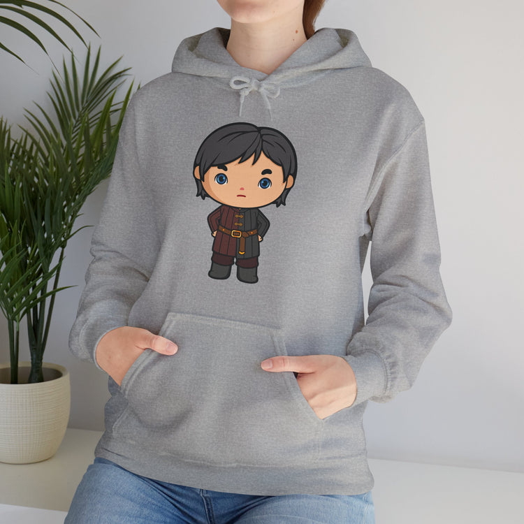 Jacaerys Velaryon Hoodie - Fandom-Made