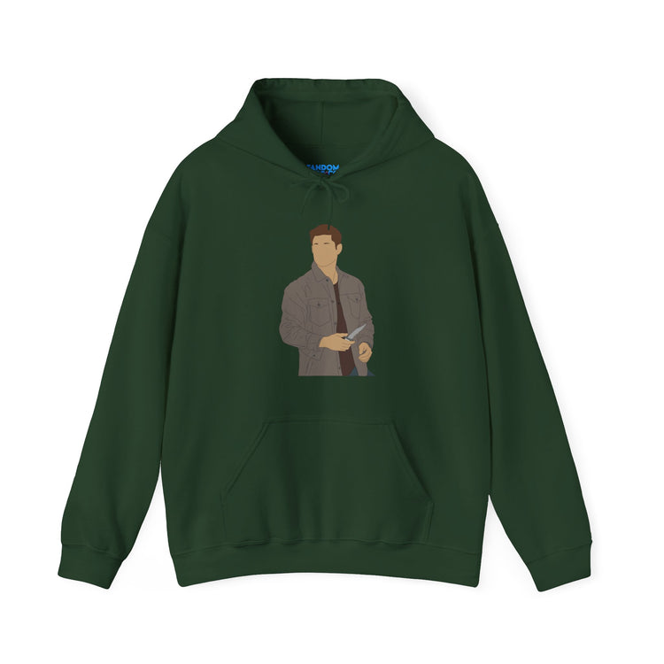 Dean Winchester Hoodie - Fandom-Made