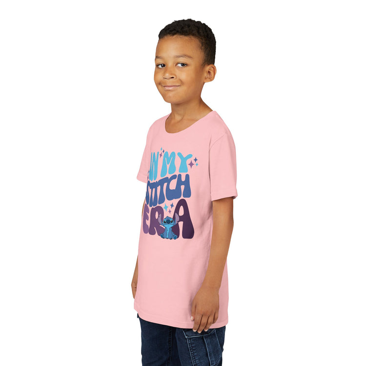 In My Stitch Era Youth Tee - Fandom-Made