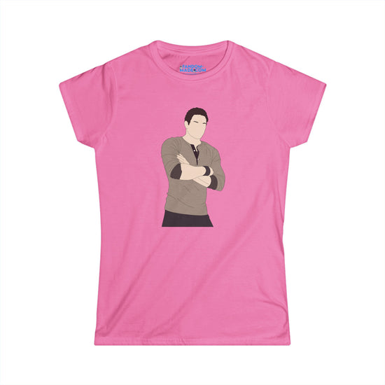 Emmett Cullen Women's Fit T-Shirt - Fandom-Made