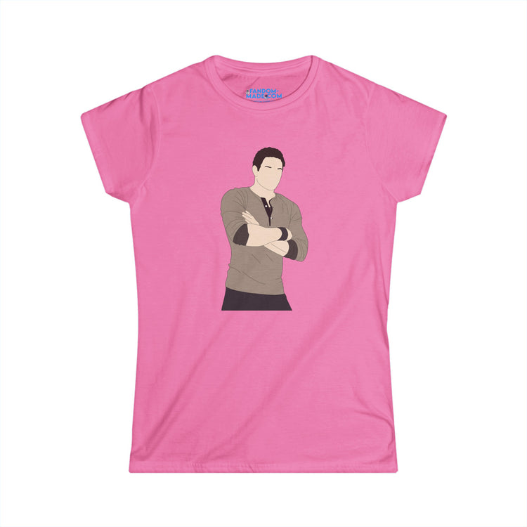 Emmett Cullen Women's Fit T-Shirt - Fandom-Made