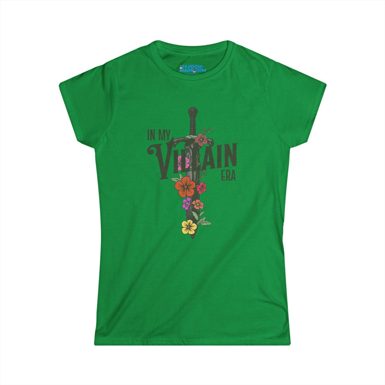 In My Villain Era T-Shirt - Fandom-Made