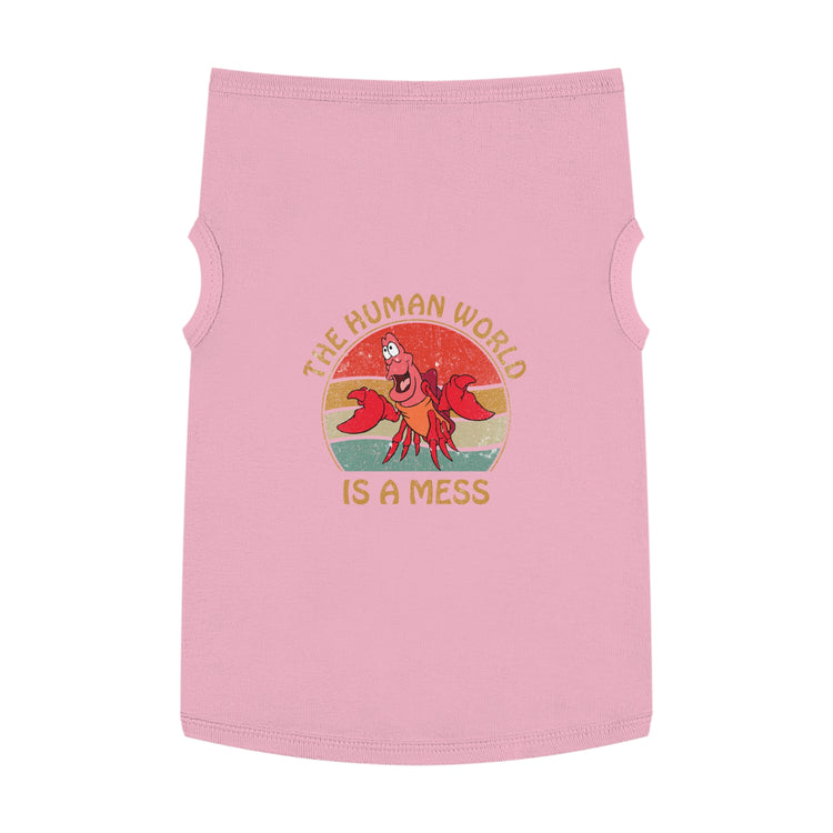 It's a Mess Pet Tank Top