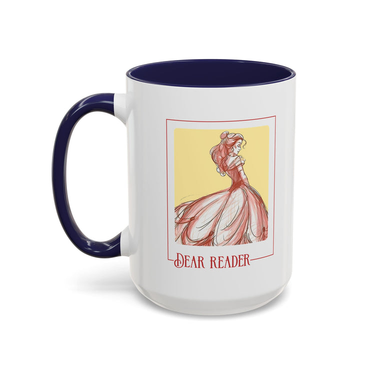 Dear Reader Mug - Fandom-Made