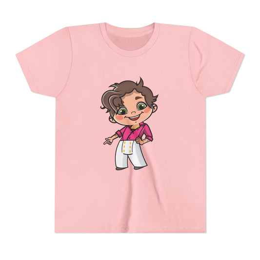 Styles Youth Tee - Fandom-Made