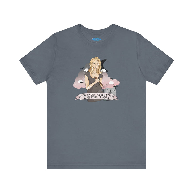 Buffy Summers Unisex T-Shirt - Fandom-Made