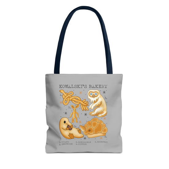 Kowalski's Bakery Tote Bag - Fandom-Made