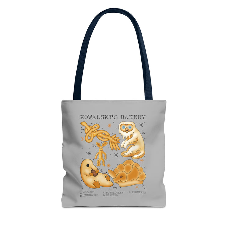 Kowalski's Bakery Tote Bag - Fandom-Made