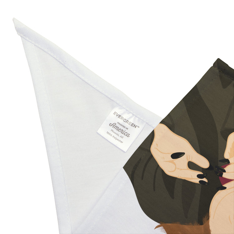 Peter Pettigrew Pet Bandana - Fandom-Made